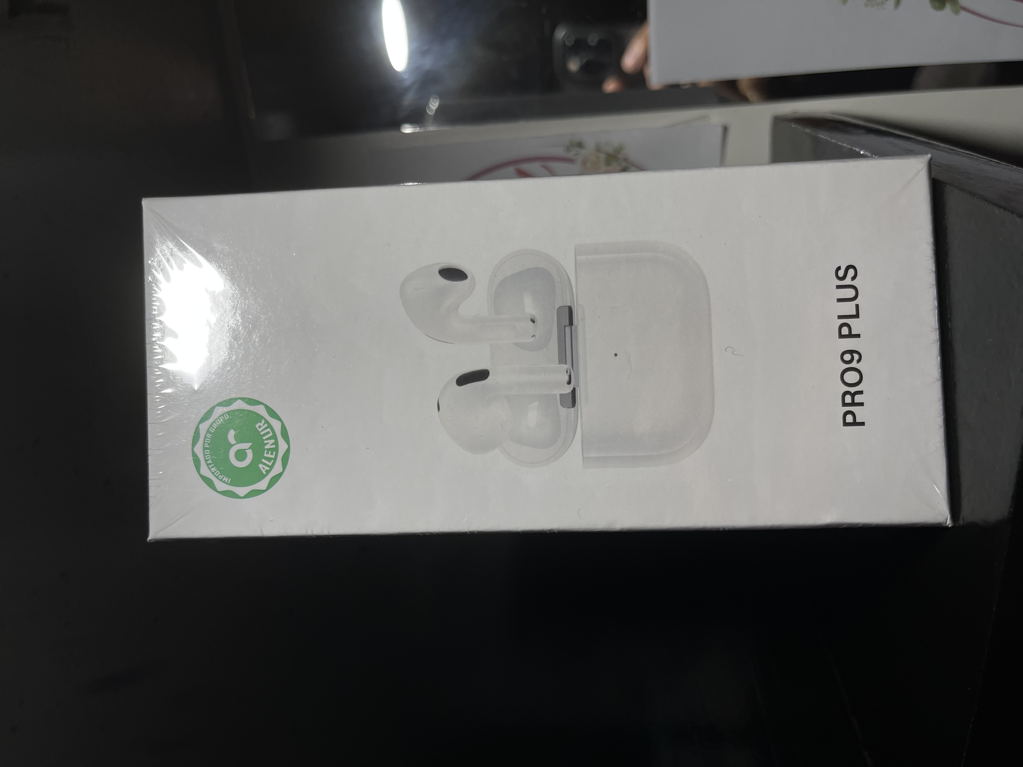 Audífono inalámbrico PRO9 PLUS