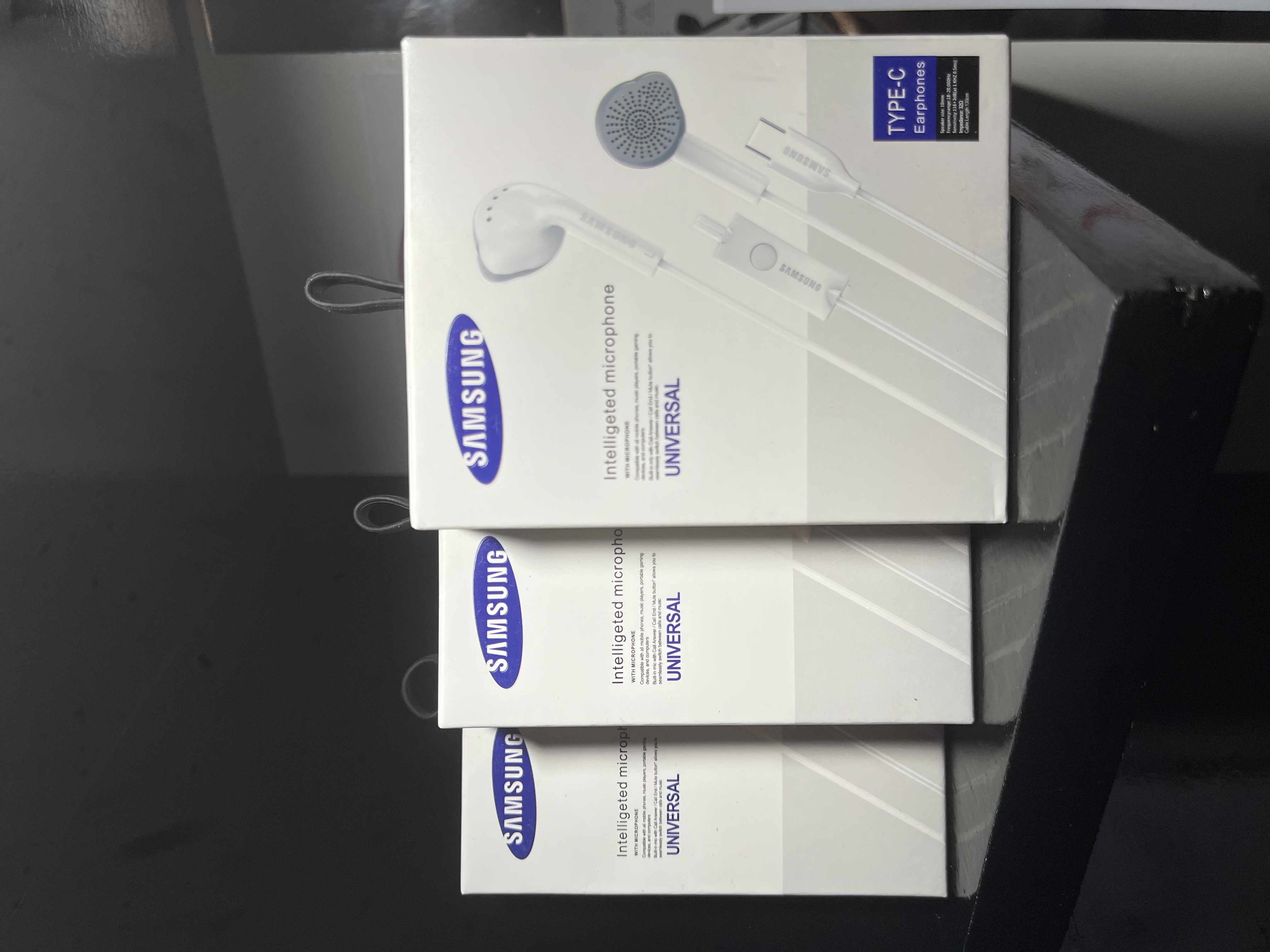 Audífonos Samsung Cable TIPO -C