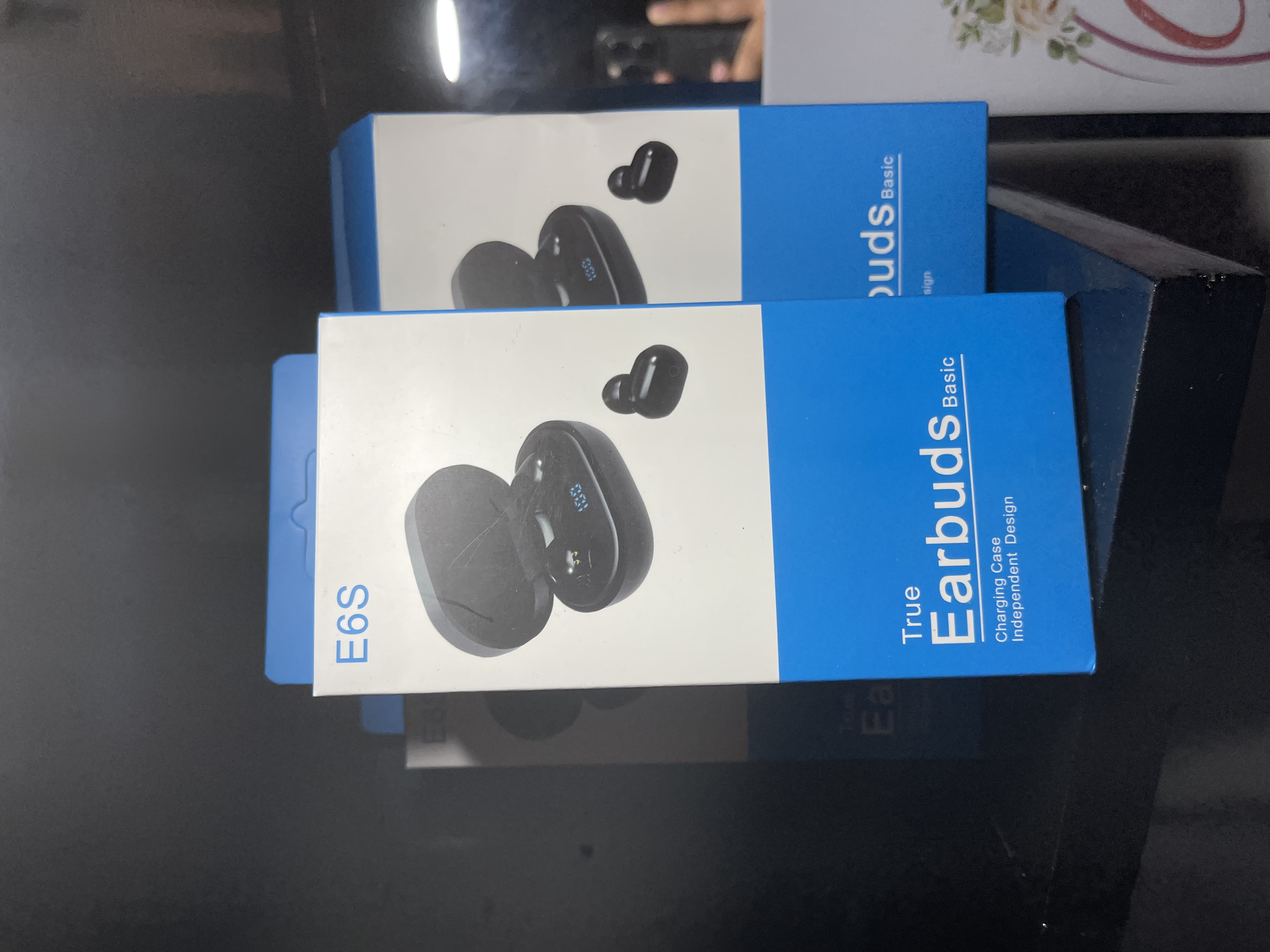Audífono Bluetooth E6S