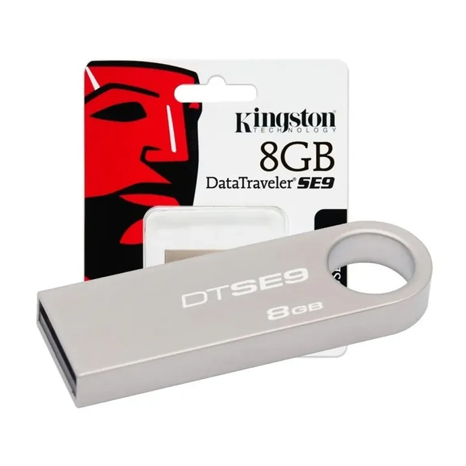 USB KINGSTON 8GB