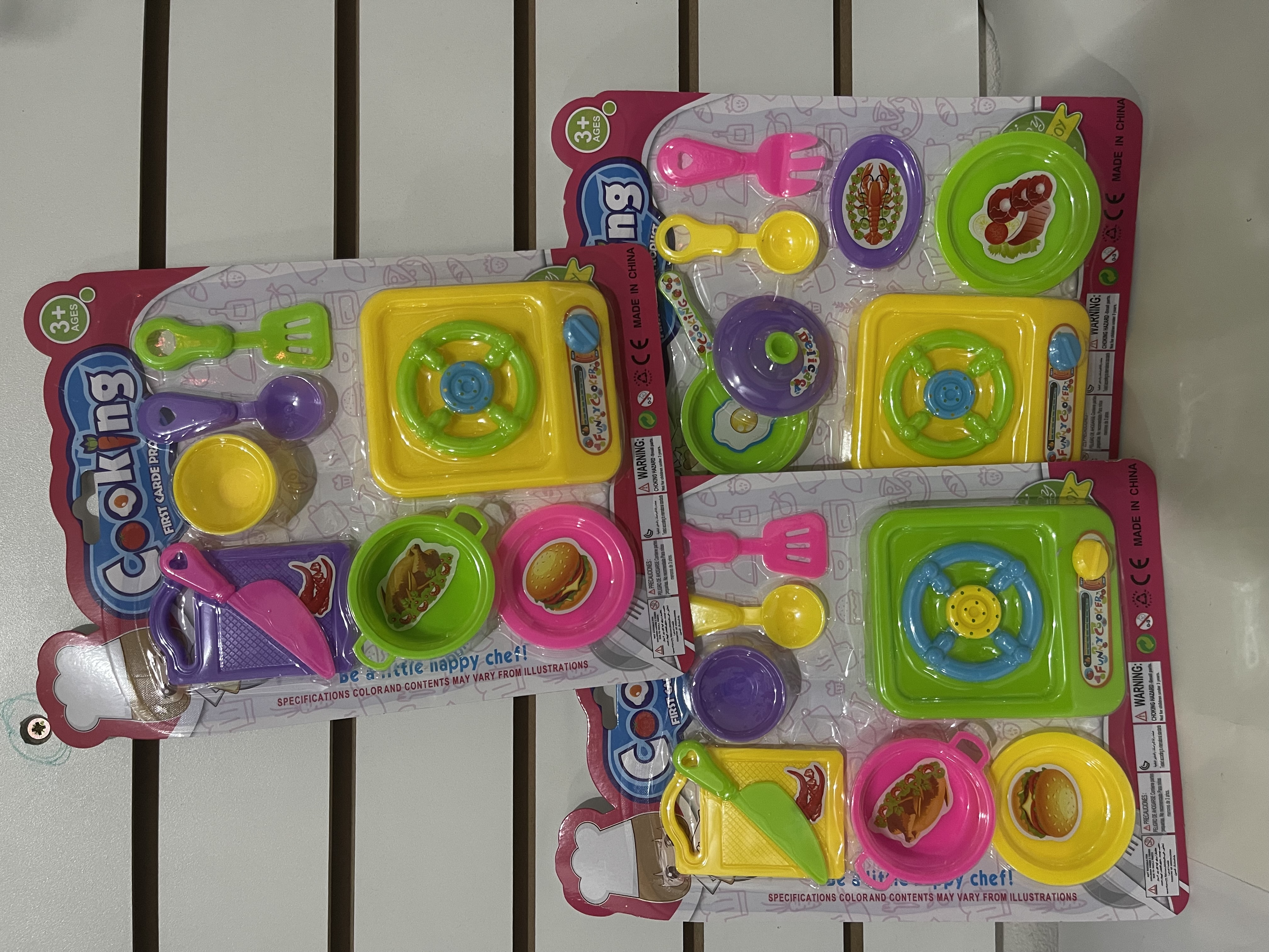 Juego de Cocina para niña