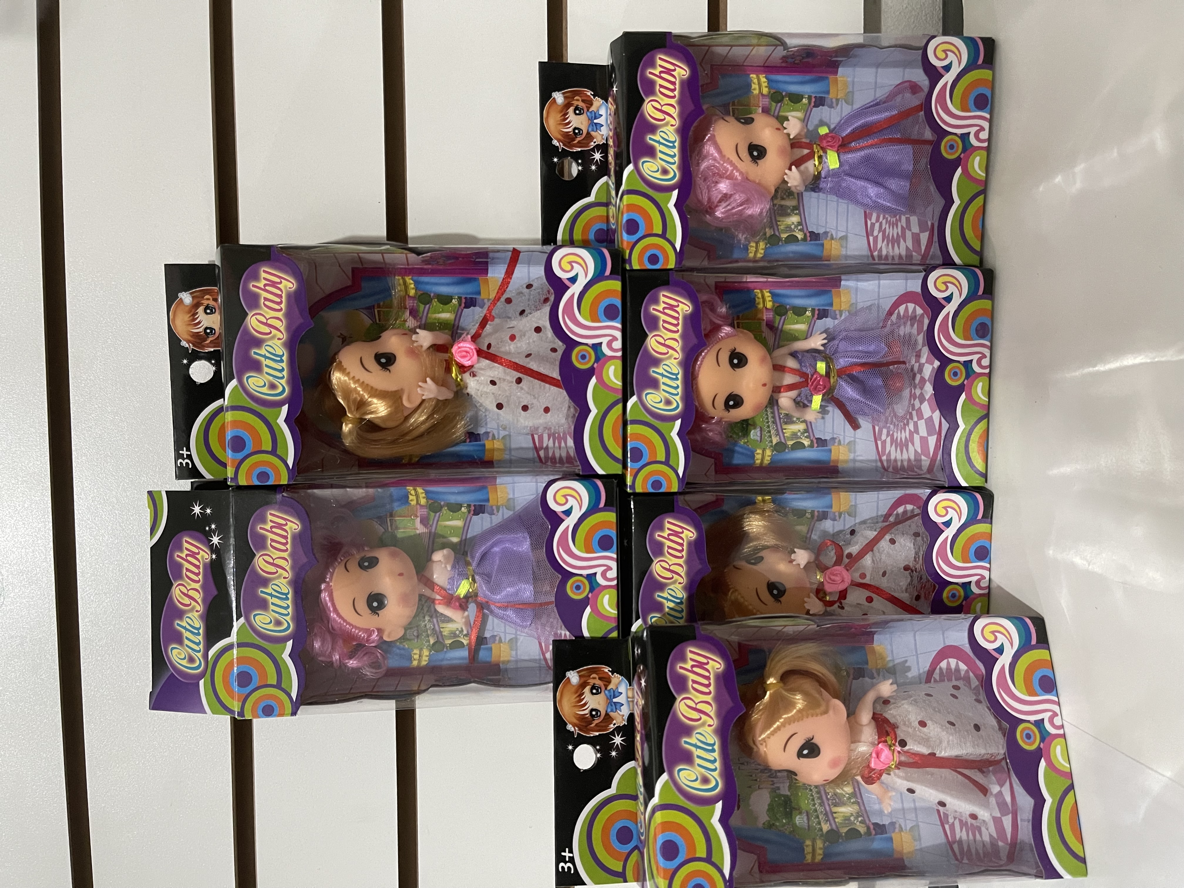 Juguete de niña Individual