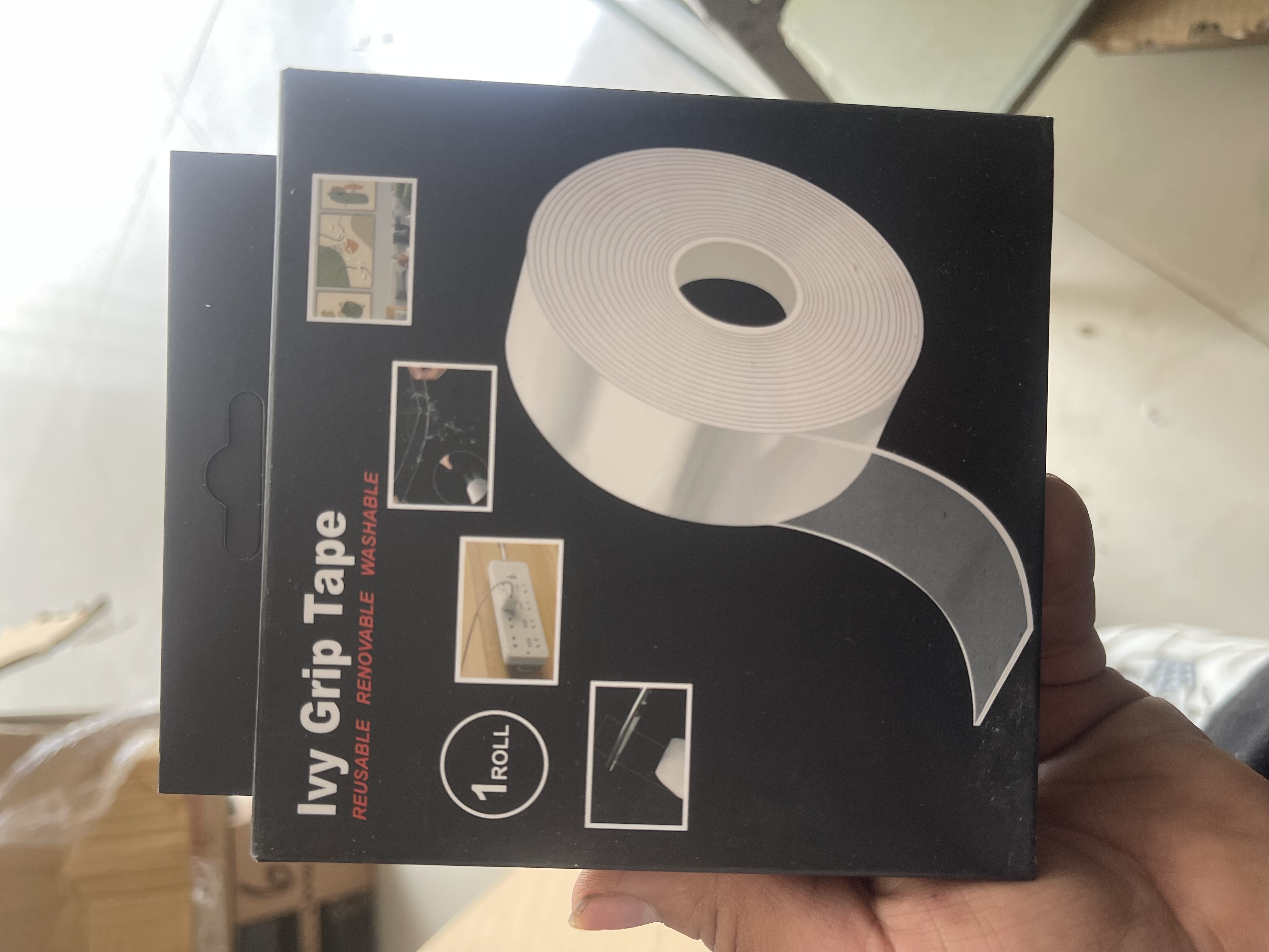 Cinta Adhesiva Doble Costado