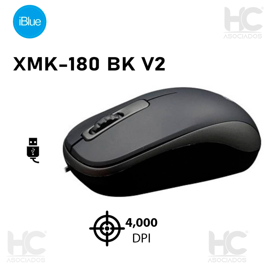 Mouse IBlue