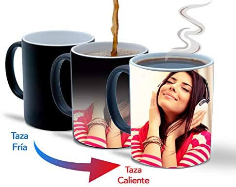 Taza mágica