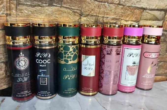 COLONIAS SPLAS ÁRABES